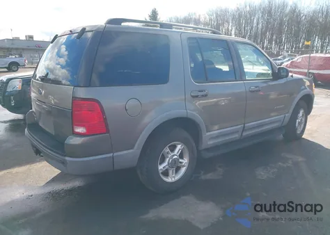 2002 Ford Explorer Xlt из США, поврежденный, VIN 1FMDU73E62ZB05142